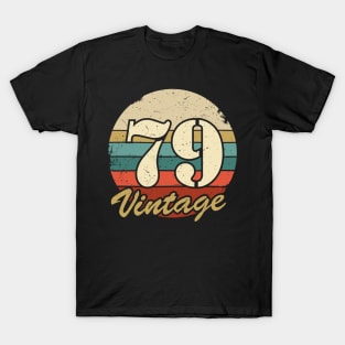 Vintage 1979 T-Shirt